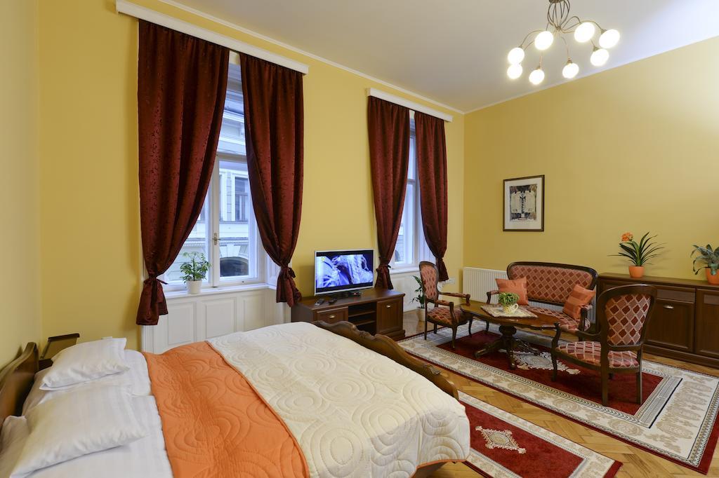 Centrum Vendeghaz Eger Room photo